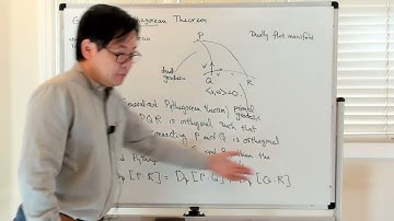Generalized Pythagorean Theorem