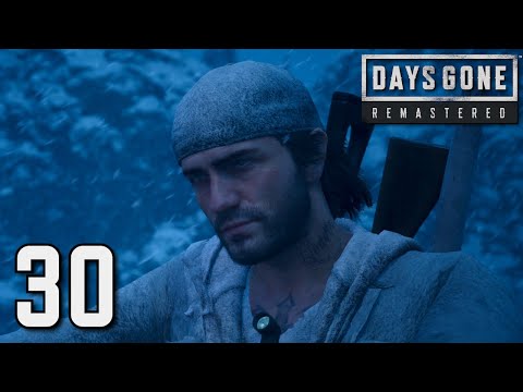 DAYS GONE REMASTERED (ITA) - Parte 30: Di Nuovo Nomade