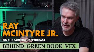 The VFX Behind Mahershala Ali's Piano Playing in Green Book | BTS with VFX Sup Ray McIntyre Jr.