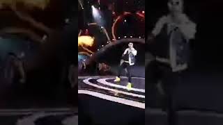 Bad Bunny canta con Arcangel en viña del mar 2019 ( Sebastiano Yantra bailando en viña )