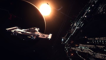 Elite Dangerous Trade Rank Promotion