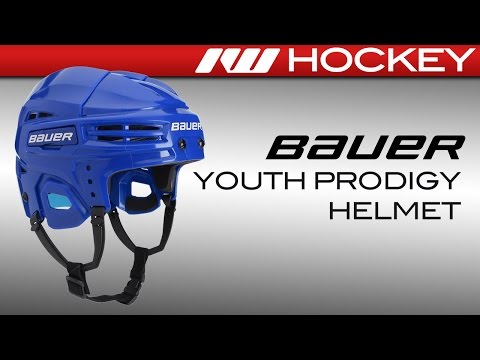 Bauer Youth Helmet Sizes