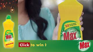 New Lemon Max Liquid 3x Ramadan Power