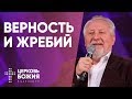 Верность и жребий | Сергей Ряховский | #cogmos