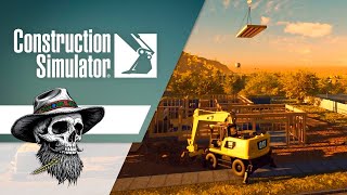 картинка: Верф🚢 Кампанія Waterways⚓. Construction Simulator беларускаю моваю | Part 46