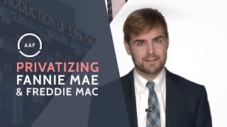 Privatizing Fannie Mae and Freddie Mac — Thomas Wade