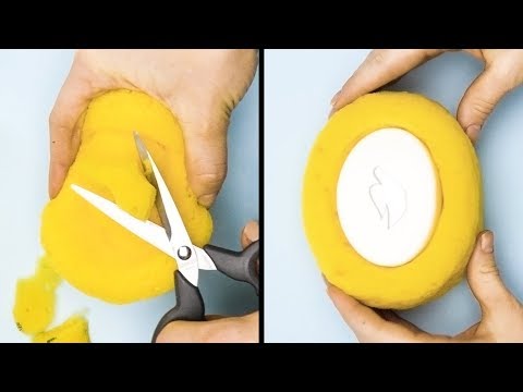 20 COOLEST HACKS FOR SOAP