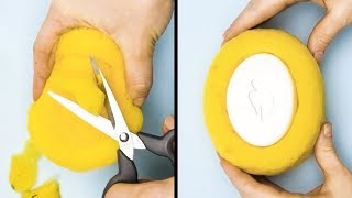 20 COOLEST HACKS FOR SOAP