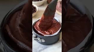 *2 INGREDIENT* YOGURT MOUSSE | QUICKEST CHOCOLATE MOUSSE RECIPE #shorts
