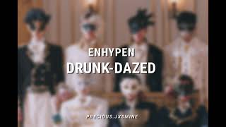 Enhypen- Drunk-Dazed Edit Audio Kpop Audio For Edits