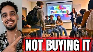 32 MINUTES OF KIDS NOT FALLING FOR THE WOKE AGENDA
