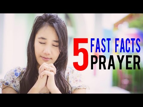 5 FAST FACTS How You Can Have Your PRAYERS Answered !!! 5 FAST FACTS How You Can Have Your PRAYERS Answered !!!