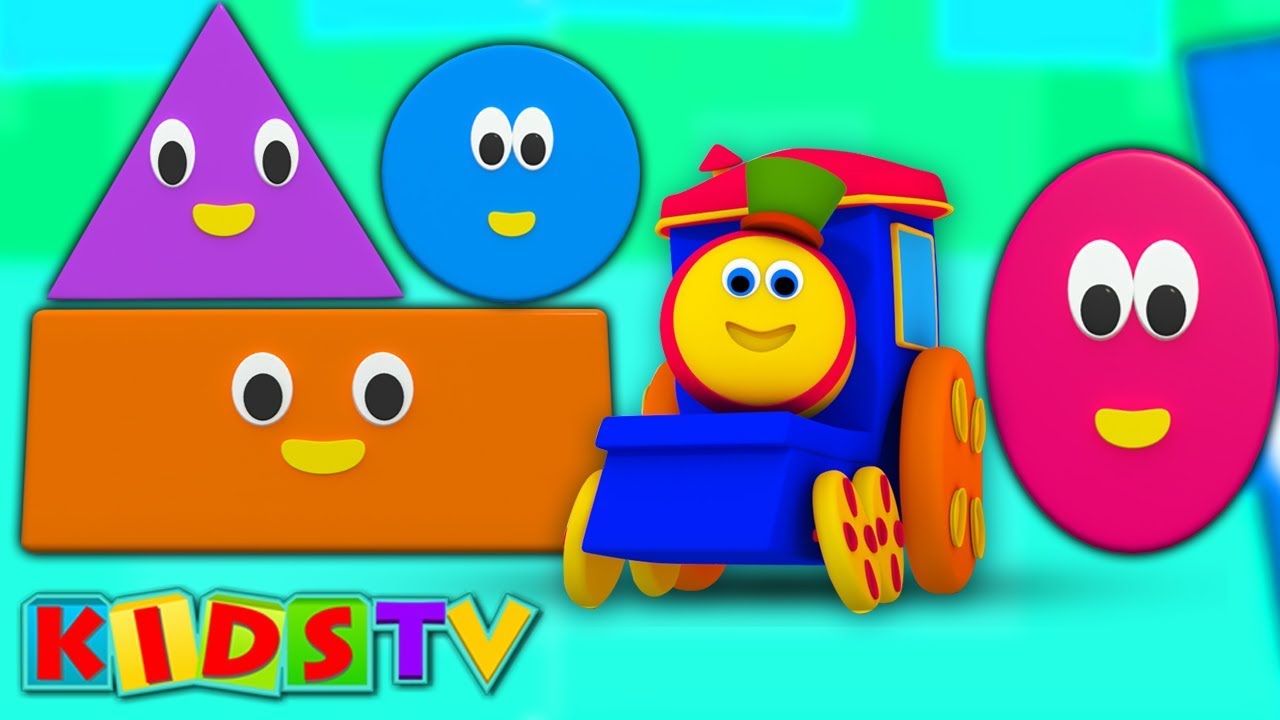 3ds BOB EL TREN– AVENTURA CON FORMAS