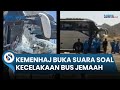 10 Korban Luka, Bus Jamaah Haji Indonesia asal Probolinggo Kecelakaan di Jabal Magnet