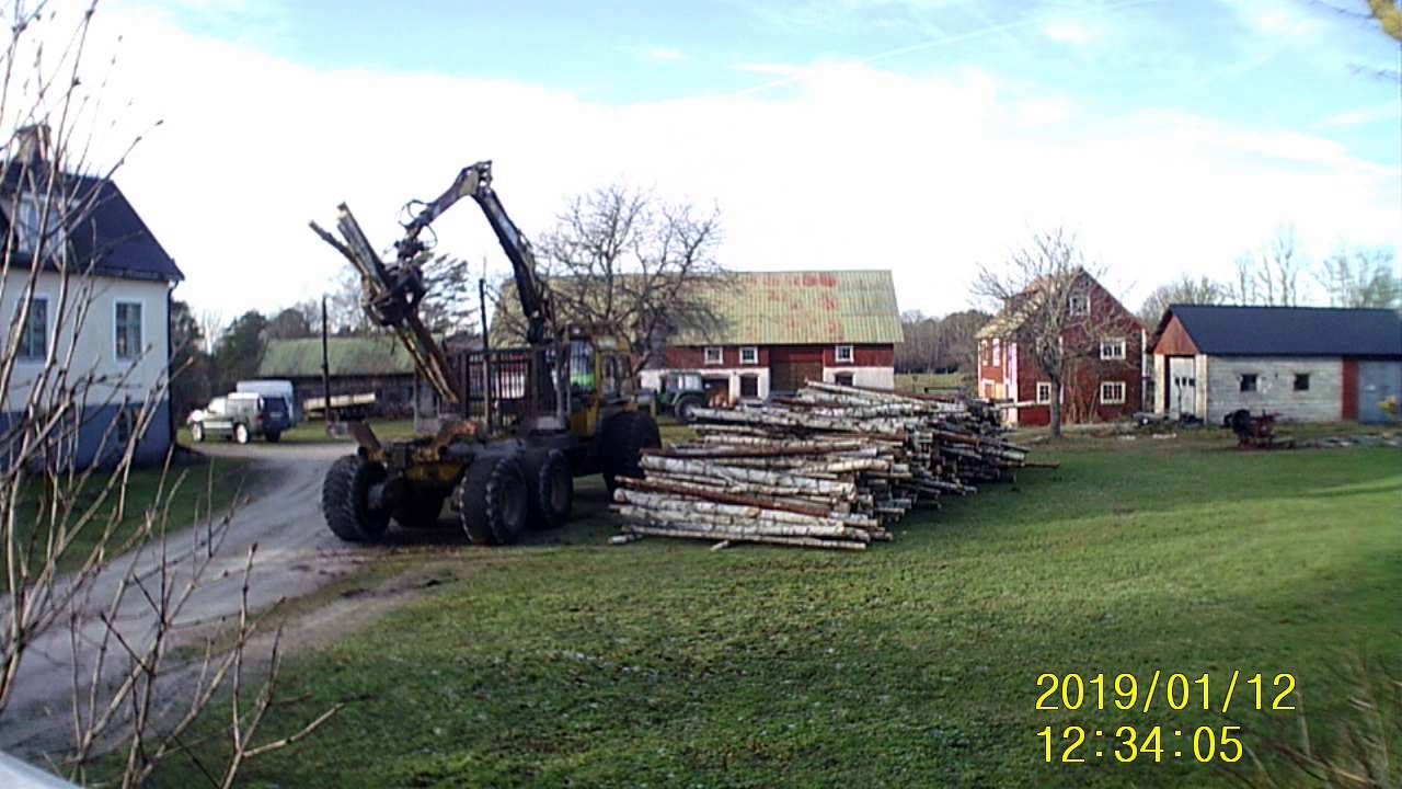 Årets sista vedlass 2018 Edited