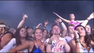 La Gasolina - Daddy Yankee (Tomorrowland 2016) Dimitri Vegas & Like Mike Resimi