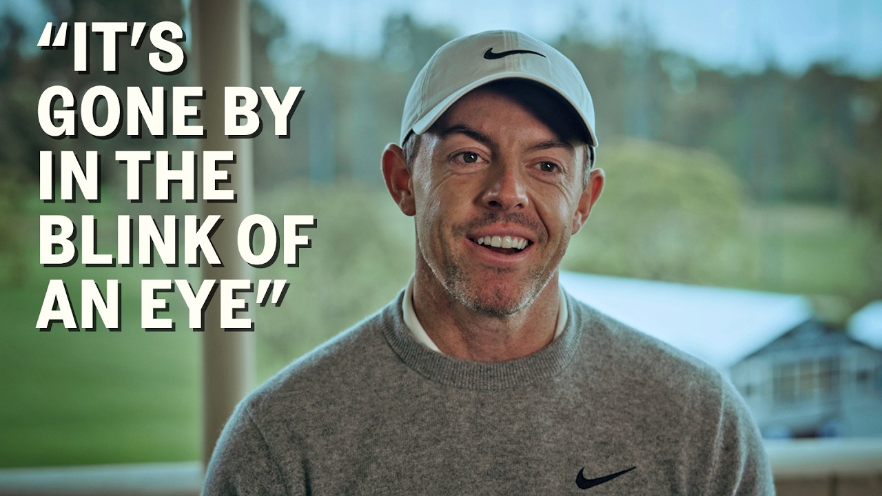 Rory McIlroy Gets Honest on New Career Goals, a Ryder Cup Captaincy, and His Future in Golf