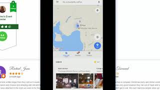 Google My Business Reviews Beacon