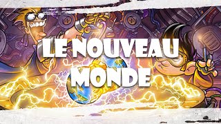 Shakes & Fidget FR : Je Rejoint Le NOUVEAU MONDE!