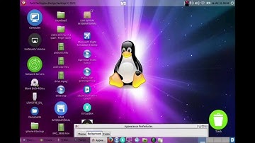 THE BEST LOOKING LINUX MATE DESKTOP IN THE WORLD ? -2015