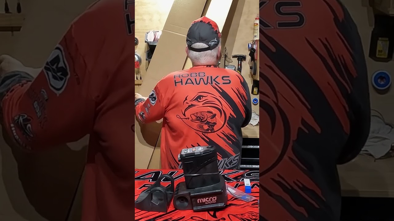 Unboxing gone wrong