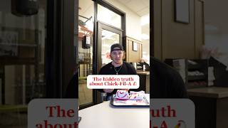 Famous The HIDDEN truth about Chick-fil-a 😳 Profile