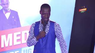 Alex Muhangi Comedy Store Feb 2019 - Kabaata