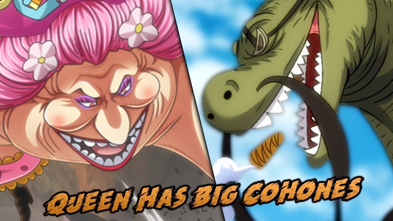 Kaido S Crew Are Absolute Monsters One Piece Chapter 945 Youtube