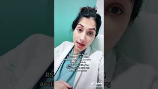 Celebrity Is There an RSV Vaccine? | Dr. Amna Husain #shorts #rsv #rsvvaccine Profile