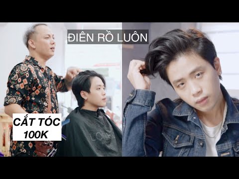 Video Choáng Với Kĩ Năng Cắt Tóc 17 Năm Kinh Nghiệm Của Anh... - youtube