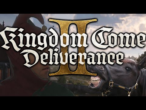 Great Moments in Gaming#2: Kingdom Come: Deliverance II