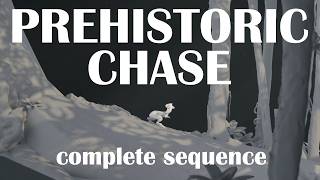 Prehistoric Chase Sequence