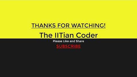 Problem A Cube Sorting | CodeForces Round 672 | Div2 | Editorial