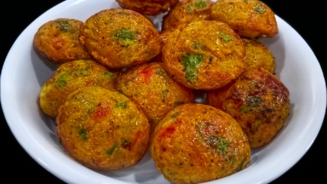 Paniyaram muttai masala