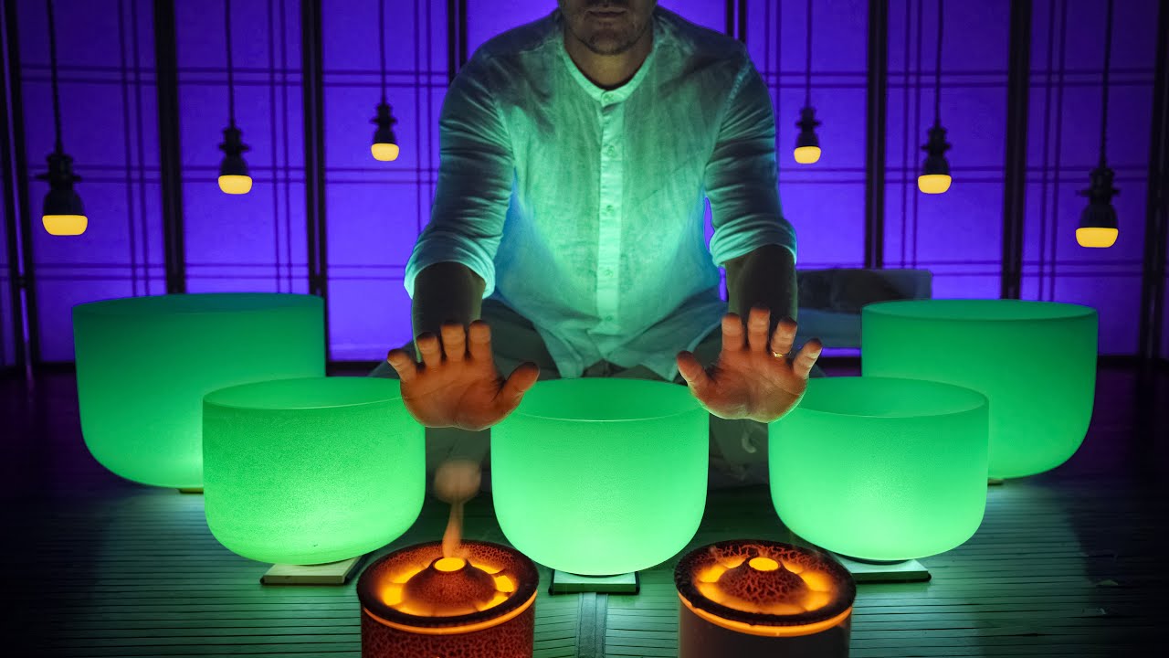 [NEW] YOUR ESSENTIAL SLEEP SOUND BATH - Soothing Music for Deep Sleep ...