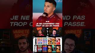 PREMIER WEEK-END DIFFICILE POUR ISACK HADJAR CHEZ RED BULL