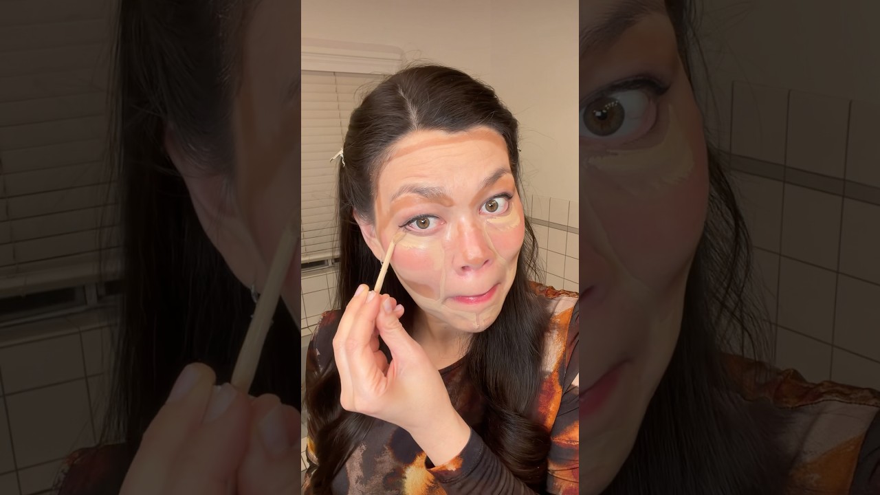 Make up is so hard” - YouTube