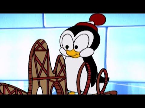 Chilly Willy Full Episodes 🐧A Chilly amusement Park - Chilly willy the penguin 🐧Videos for Kids