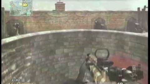 Mw3 - Fail Juggernaut Care Package