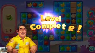 Wildscapes Level 641 - 645 Walkthrough | SkillGameWalkthrough