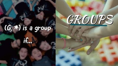 Binary Operation, Groups & Examples | Abstract Algebra |MSc, DU, ISI, BHU, IIT JAM, BSc(H), CSIR NET