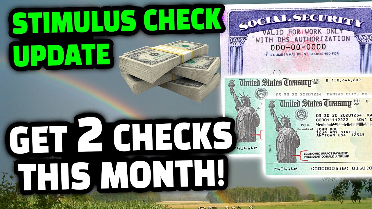 Extra Cash This May: Social Security Recipients Get Double Deposit ...