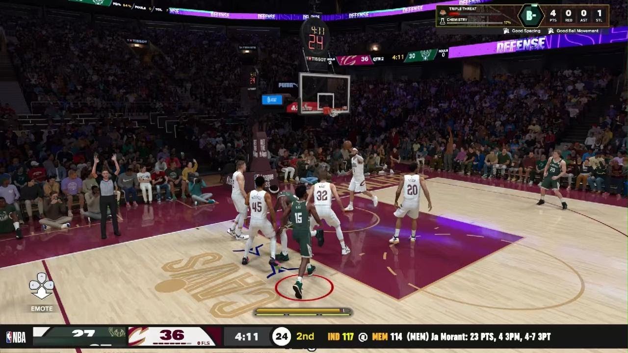 NBA 2K26 Mycareer mode pt7