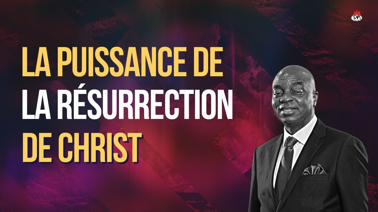 Engager la Puissance de sa Résurrection pour un Revirement de Situation 17.04.2022 | David Oyedepo