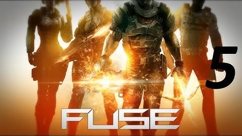 Fuse Gameplay Walkthrough Part 5