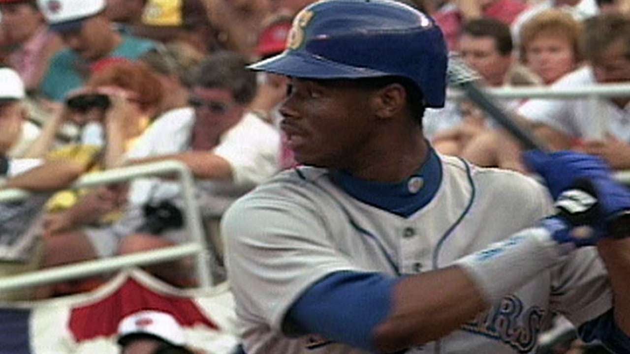 ken griffey jr all star