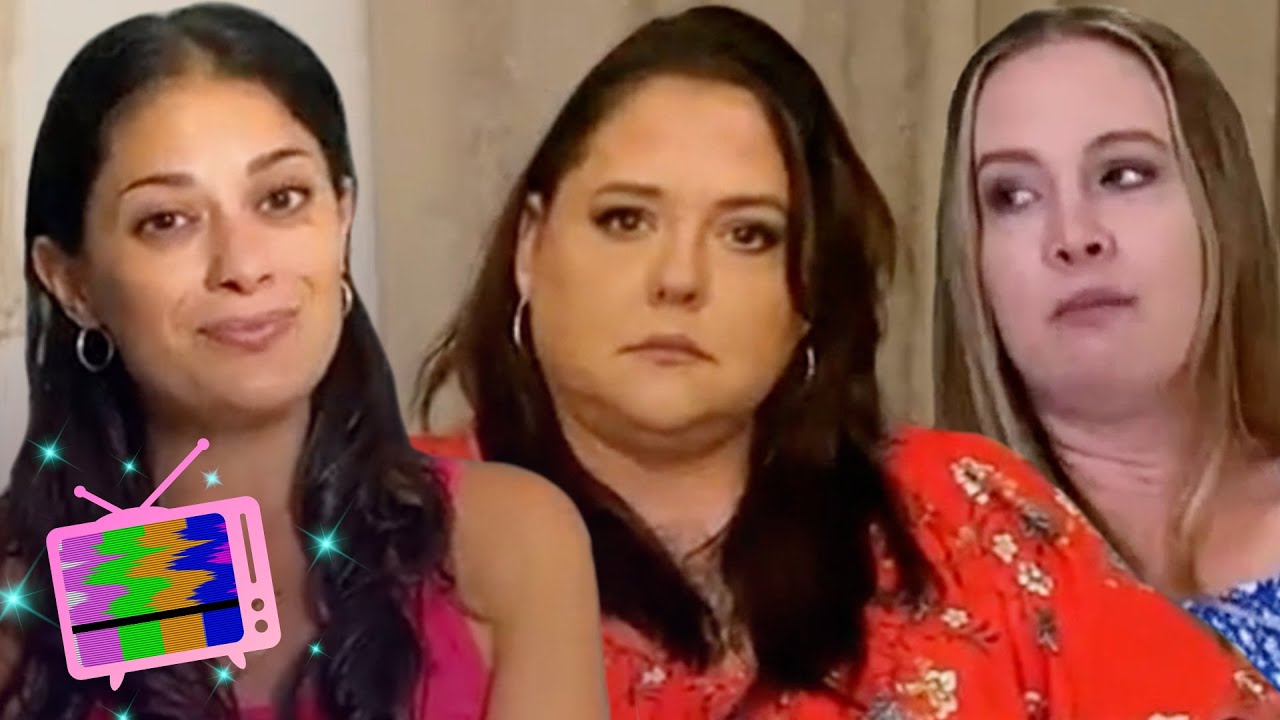 ‘90 Day Fiancé’: Rebecca CONFRONTS Woman Zied Was Out With