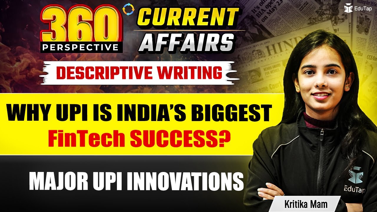 Finance Descriptive Writing for RBI Grade B & NABARD Grade A | Finance Current Affairs Descriptive