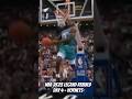 NBA 2K23 Legend Rebuild - Charlotte Hornets