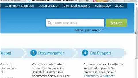 drupal tutorial in urdu by majid,javed,qamer part 1.flv